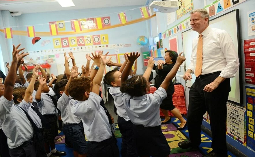 More New York City Schools Join Diversity Initiative 