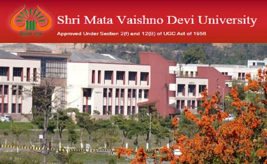 Shri Mata Vaishno Devi University: Admission for MBA programme 2017 