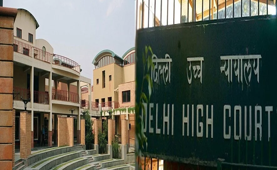  Delhi HC instructed the AAP government : updated vacancy details in schools on  website 