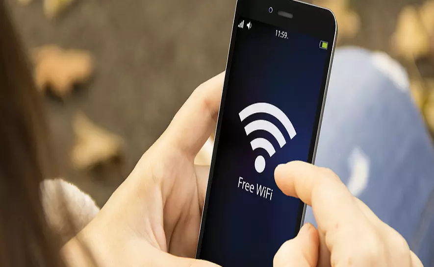 FREE WI-FI ON HARYANA COLLEGES CAMPUS 