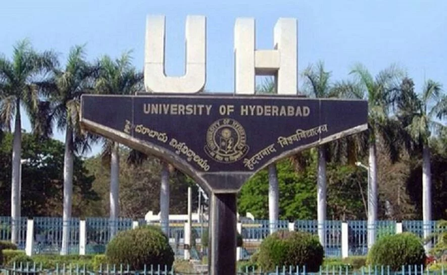 University of Hyderabad - PG Diploma Programmes 