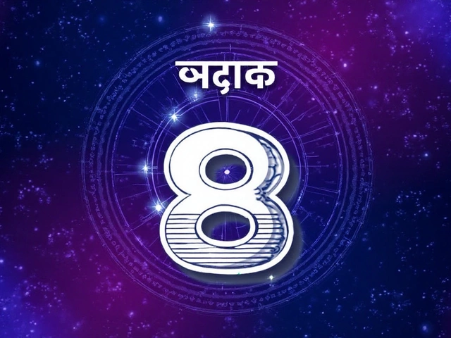 मूलांक 8: 7 सितंबर 2025 का भाग्यफल—आय में इजाफा, प्रतिष्ठा बढ़ेगी, लकी नंबर और उपाय