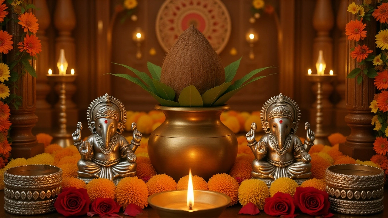 Dhanteras 2025 की सच्ची तिथि: शनिवार 18 अक्टूबर, शु​भ मुहूर्त शाम 7:16‑8:20 बजे