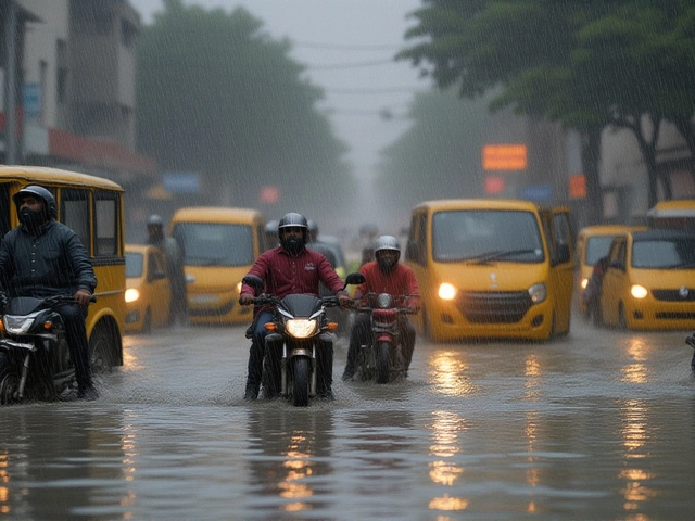 चेन्नई और तमिलनाडु में भारी बारिश की चेतावनी: 18 नवंबर को 55.96 मिमी, रामनाथपुरम में फिर बादल फटने का खतरा