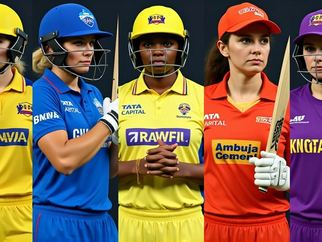 WPL 2026 मेगा ऑक्शन: अलिसा हीली बिना बोली, दिल्ली और मुंबई ने बनाया बड़ा झटका