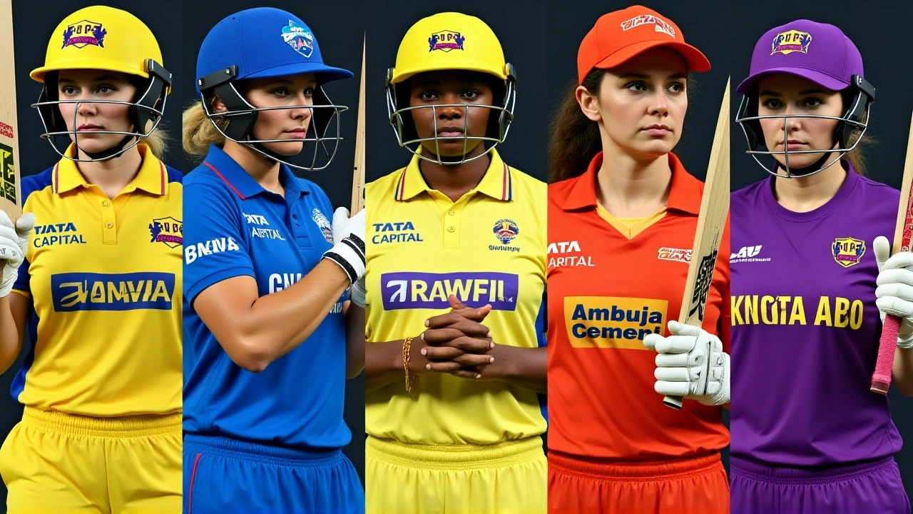 WPL 2026 मेगा ऑक्शन: अलिसा हीली बिना बोली, दिल्ली और मुंबई ने बनाया बड़ा झटका