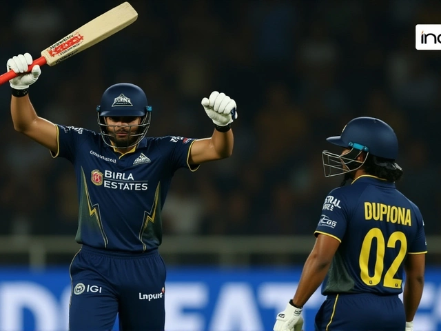 सीएसके बाहर, IPL 2026 प्लेऑफ की अंतिम सीट के लिए 4 टीमों में भयानक जंग