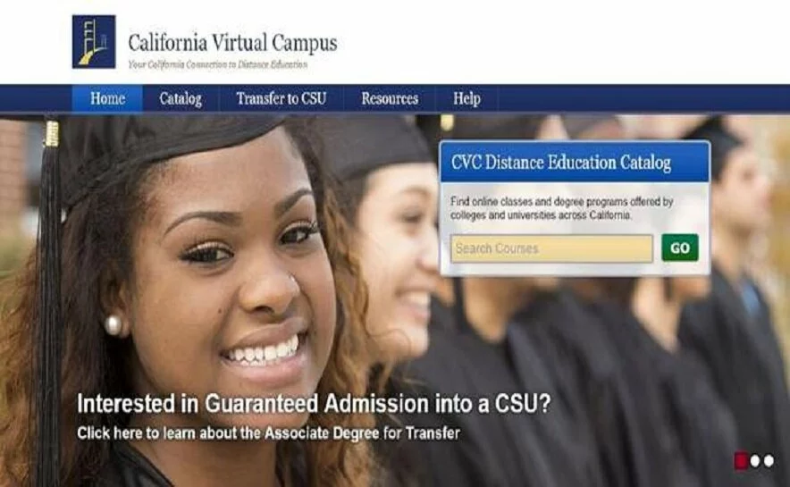 California community colleges unveil online program 
