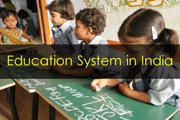 The Education System in India 