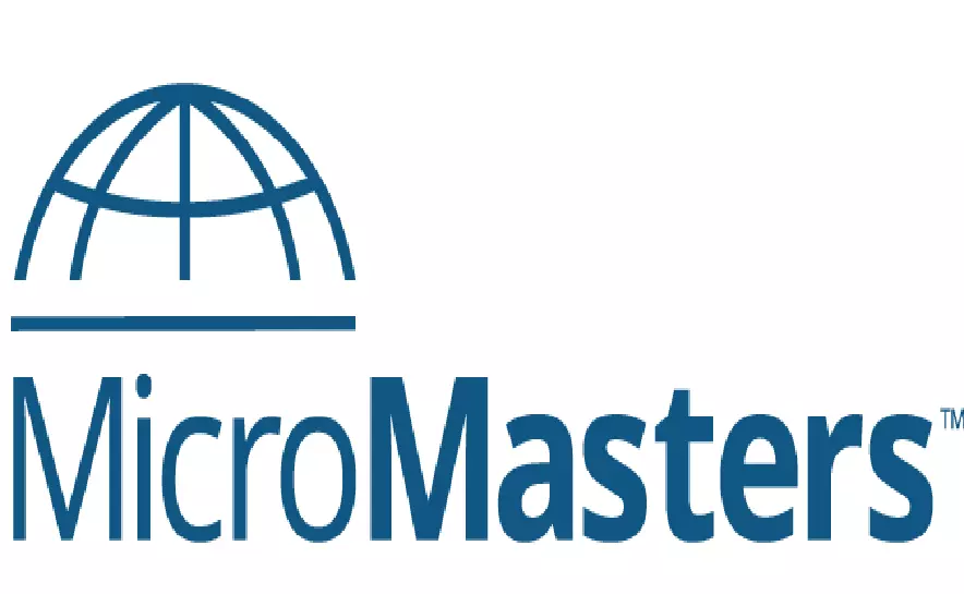 “MicroMasters”- An online learning program 