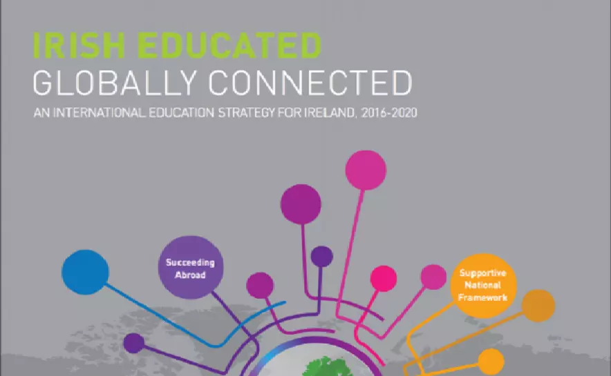 Ireland sets €2bn goal for international education industry by 2020 