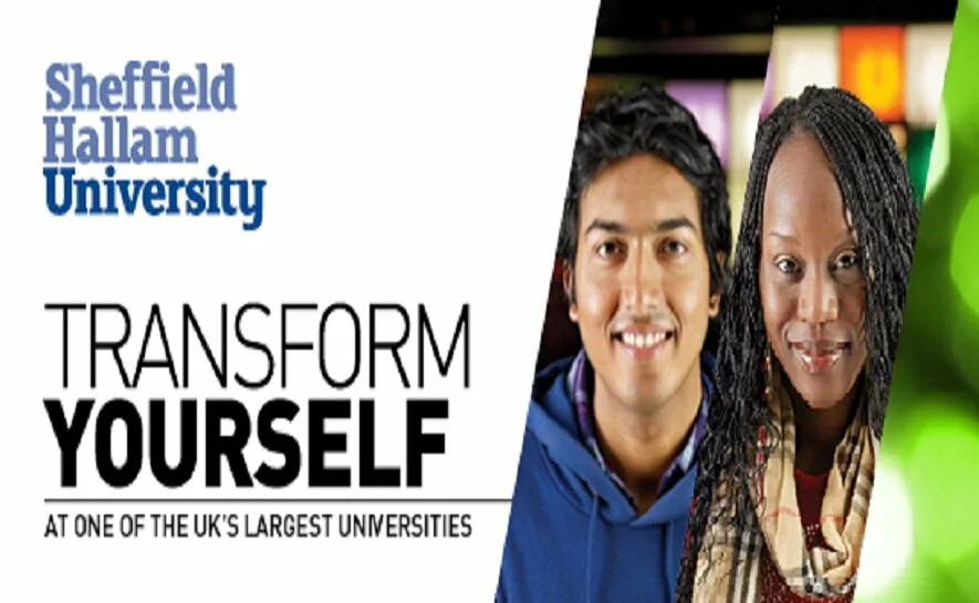 Transform Together Scholarships Sheffield Hallam University 2017 