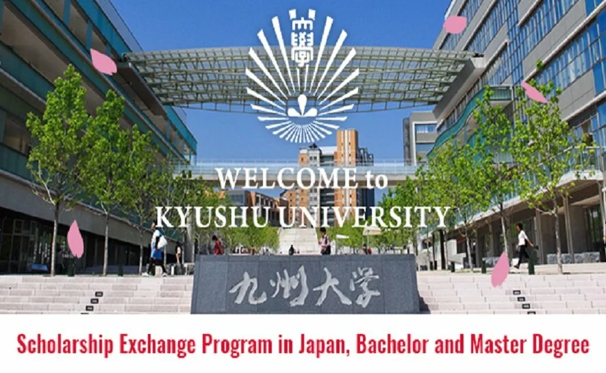 Kyushu University Friendship Scholarships Japan 2017 
