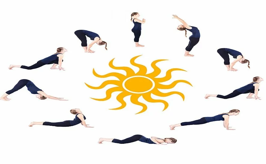 Schools In MP Asked To Hold Surya Namaskar Sessions 